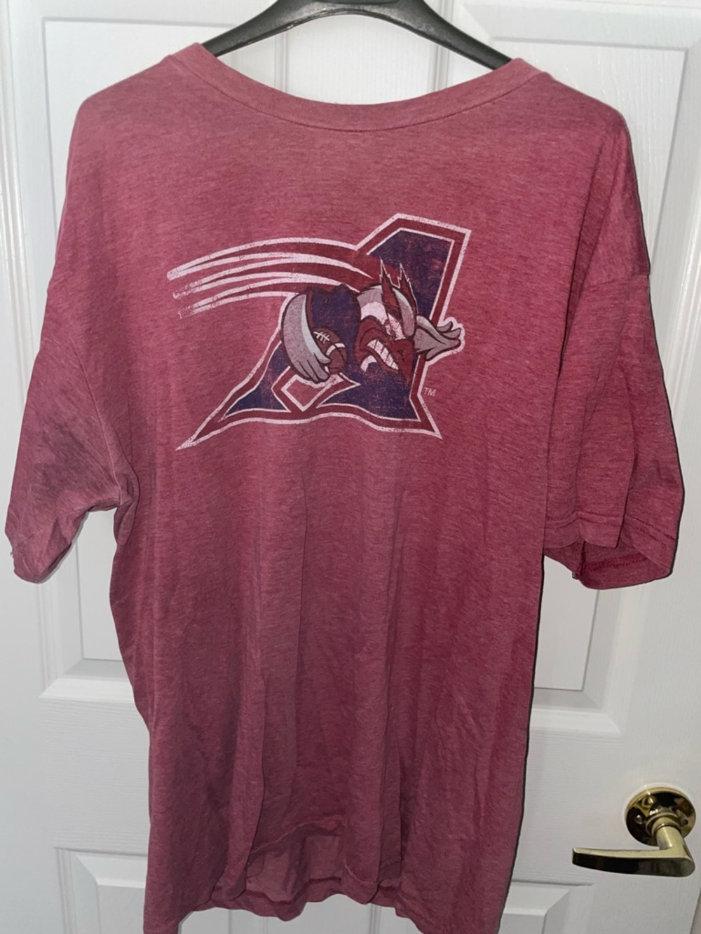 Short-Sleeve Alouettes Graphic T-Shirt